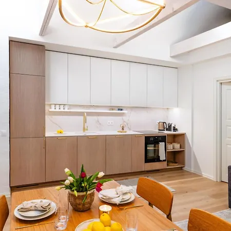 Tallinnhousing Pelgulinn Urban Elegance & Parking Tallinn