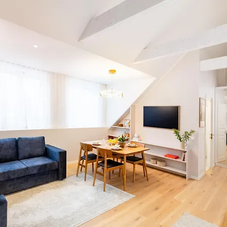 Tallinnhousing Pelgulinn Urban Elegance & Parking *
