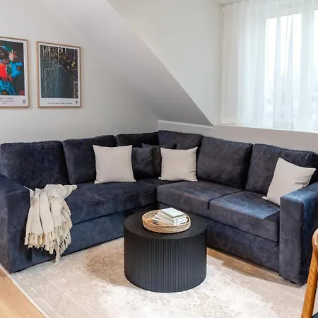 Tallinnhousing Pelgulinn Urban Elegance & Parking Tallinn