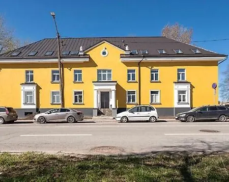 Tallinnhousing Pelgulinn Urban Elegance & Parking *